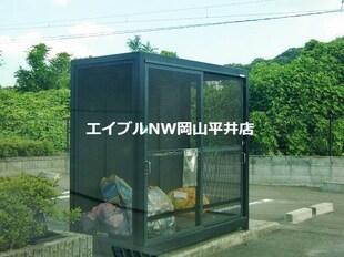 メゾンフォレスタＢ棟の物件外観写真